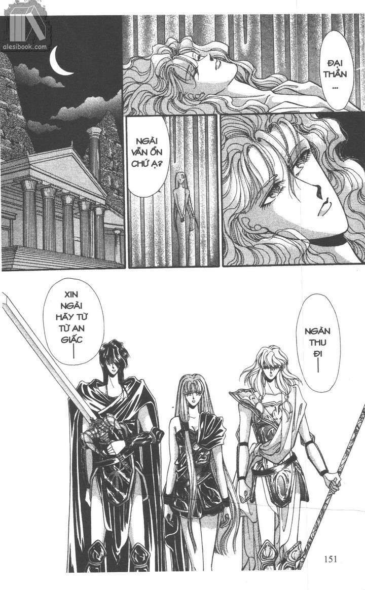 Aries Thần Thoại Cung Hoàng Đạo: Chapter 22