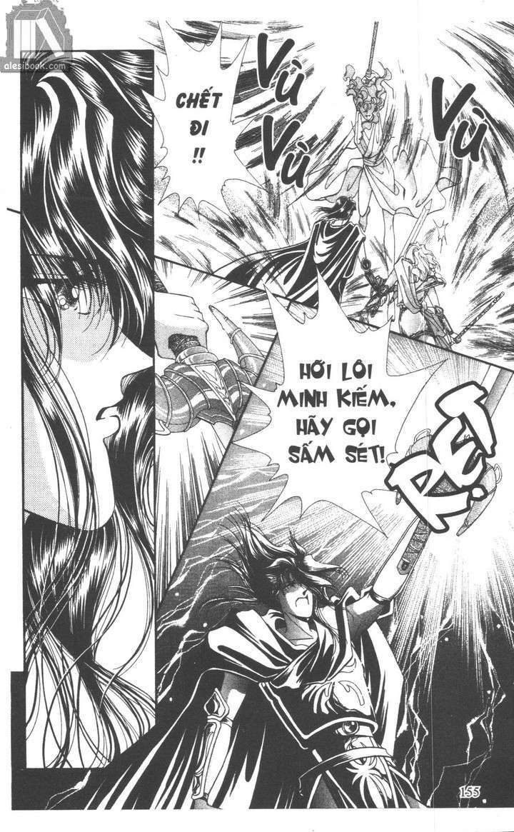Aries Thần Thoại Cung Hoàng Đạo: Chapter 22