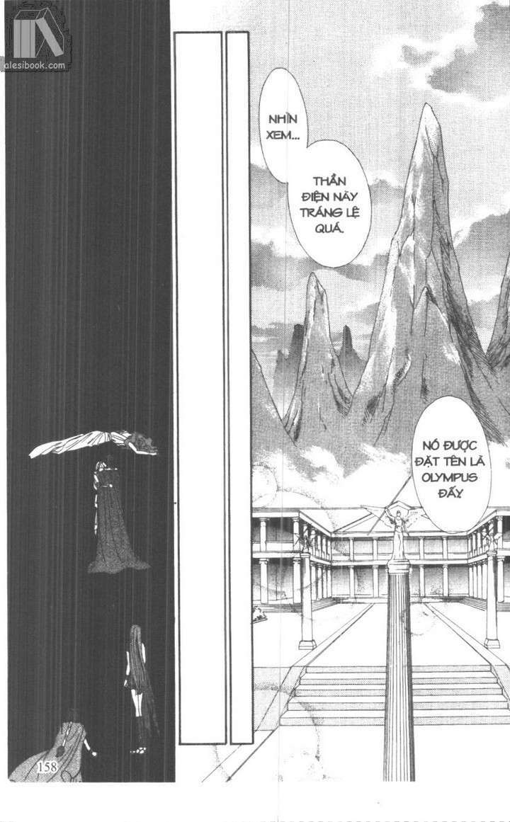 Aries Thần Thoại Cung Hoàng Đạo: Chapter 22