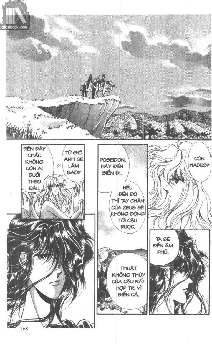 Aries Thần Thoại Cung Hoàng Đạo: Chapter 22