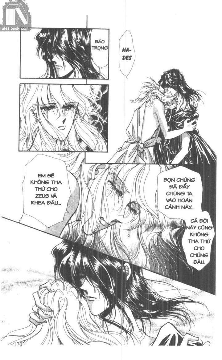 Aries Thần Thoại Cung Hoàng Đạo: Chapter 22