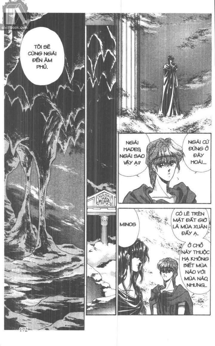 Aries Thần Thoại Cung Hoàng Đạo: Chapter 22