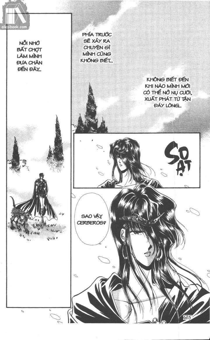 Aries Thần Thoại Cung Hoàng Đạo: Chapter 22