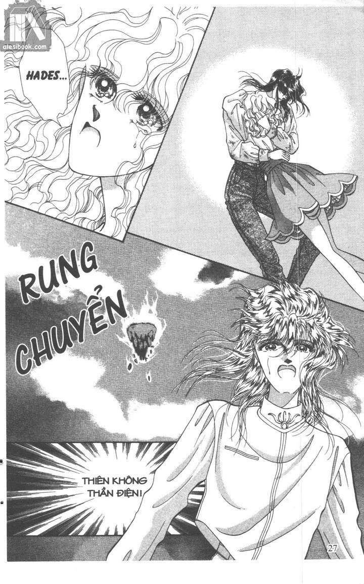 Aries Thần Thoại Cung Hoàng Đạo: Chapter 22