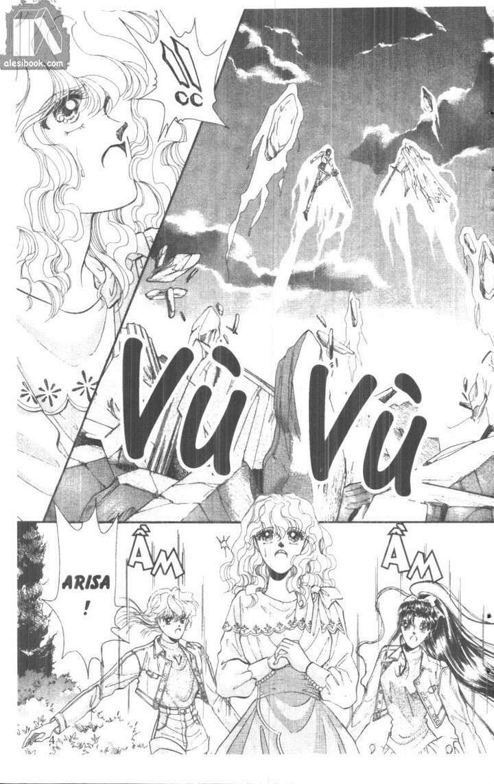 Aries Thần Thoại Cung Hoàng Đạo: Chapter 22