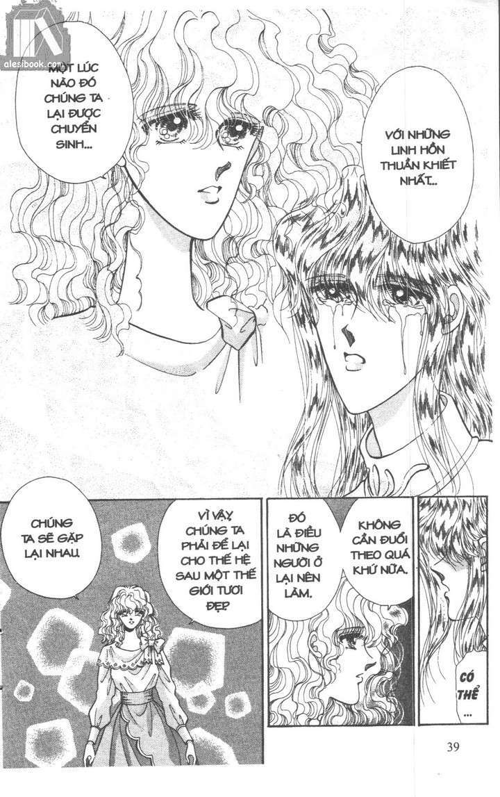 Aries Thần Thoại Cung Hoàng Đạo: Chapter 22