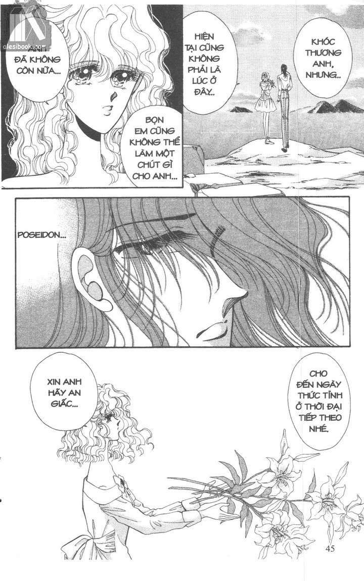 Aries Thần Thoại Cung Hoàng Đạo: Chapter 22