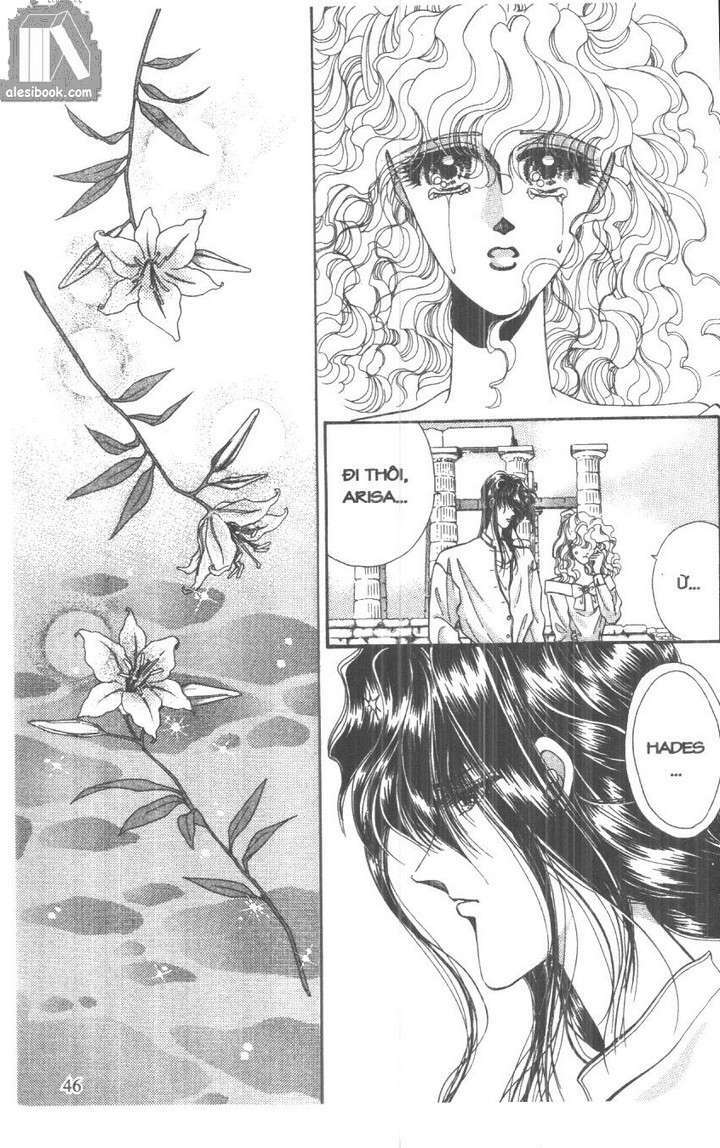 Aries Thần Thoại Cung Hoàng Đạo: Chapter 22