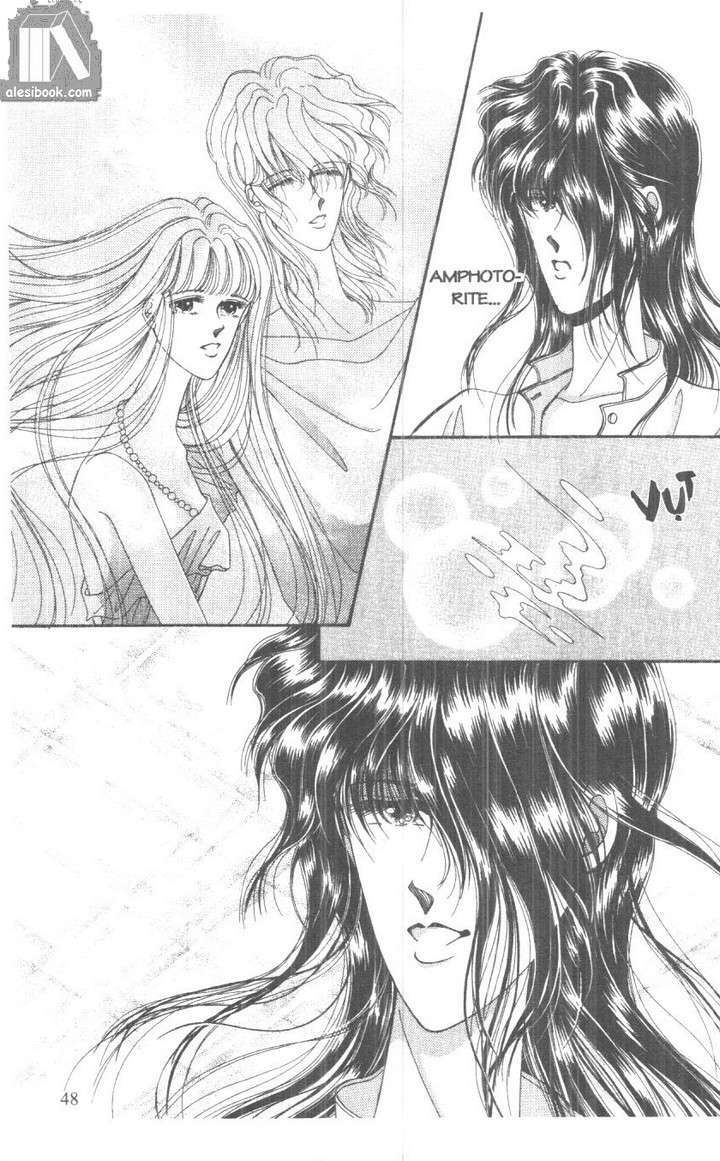 Aries Thần Thoại Cung Hoàng Đạo: Chapter 22