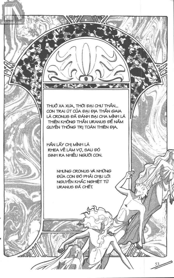 Aries Thần Thoại Cung Hoàng Đạo: Chapter 22