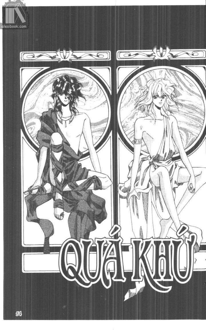 Aries Thần Thoại Cung Hoàng Đạo: Chapter 22