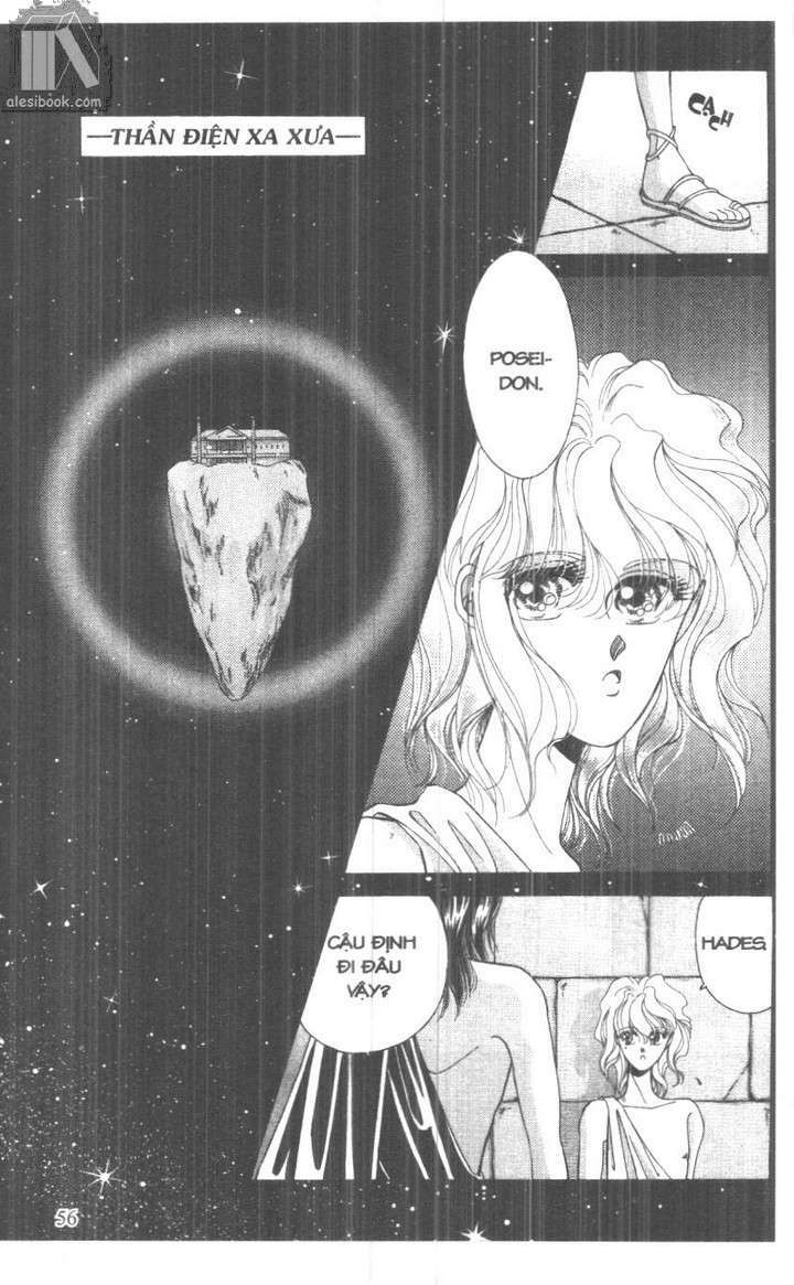 Aries Thần Thoại Cung Hoàng Đạo: Chapter 22