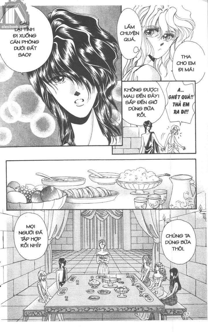 Aries Thần Thoại Cung Hoàng Đạo: Chapter 22