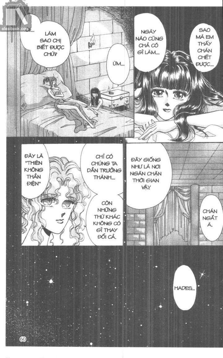 Aries Thần Thoại Cung Hoàng Đạo: Chapter 22