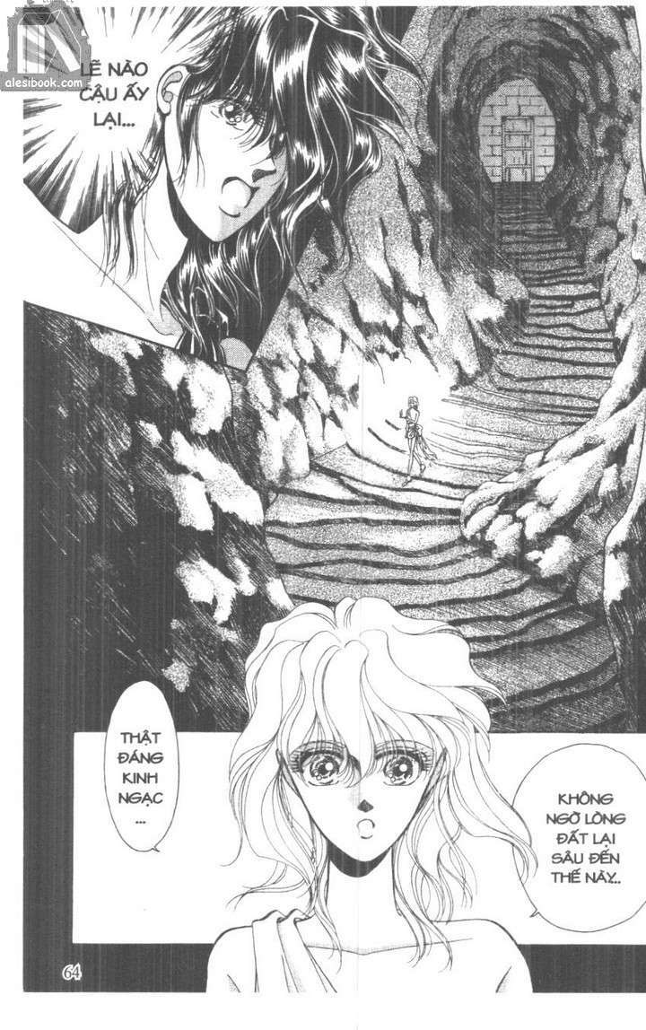 Aries Thần Thoại Cung Hoàng Đạo: Chapter 22
