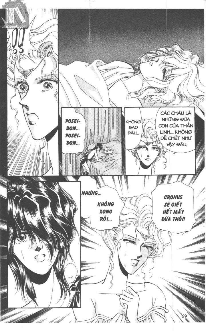 Aries Thần Thoại Cung Hoàng Đạo: Chapter 22