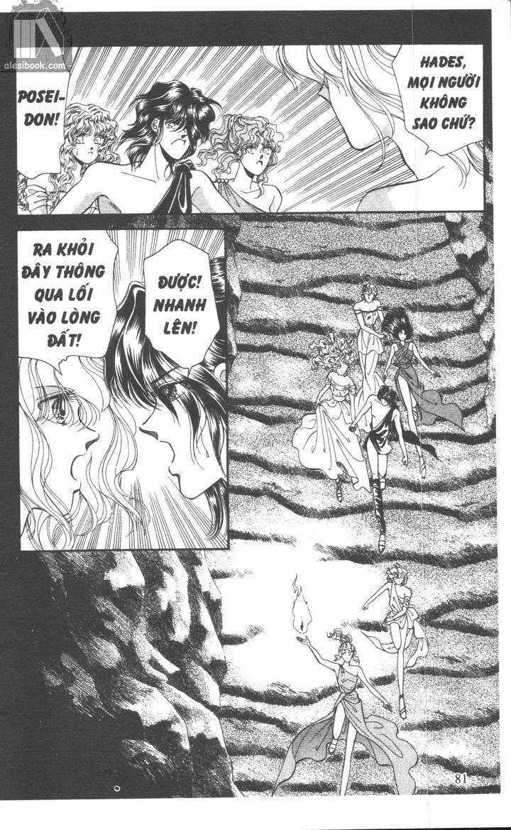 Aries Thần Thoại Cung Hoàng Đạo: Chapter 22