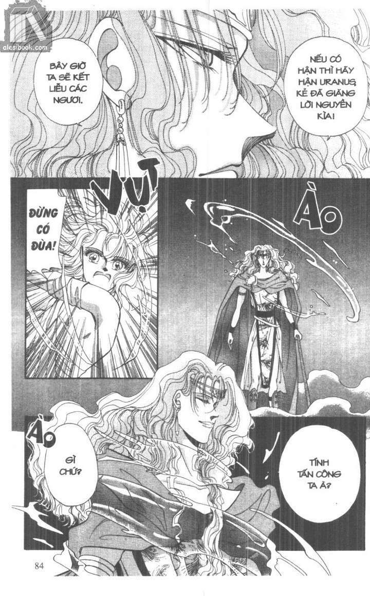 Aries Thần Thoại Cung Hoàng Đạo: Chapter 22