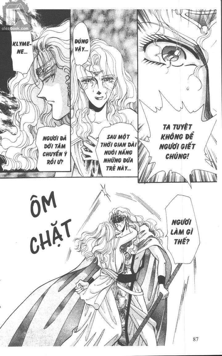 Aries Thần Thoại Cung Hoàng Đạo: Chapter 22