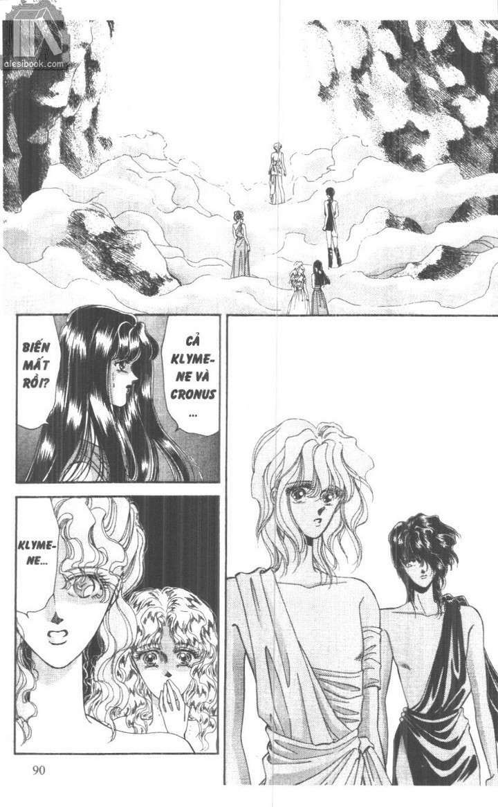 Aries Thần Thoại Cung Hoàng Đạo: Chapter 22