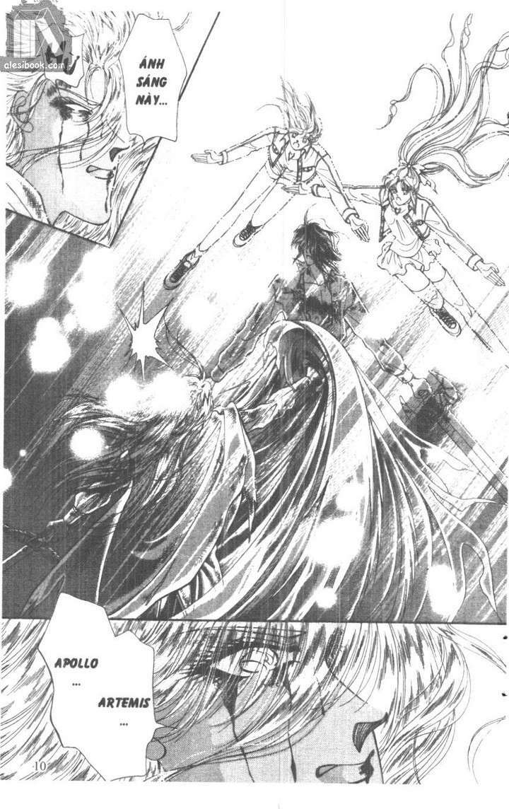 Aries Thần Thoại Cung Hoàng Đạo: Chapter 22
