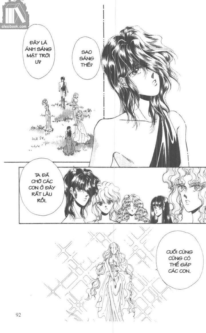 Aries Thần Thoại Cung Hoàng Đạo: Chapter 22