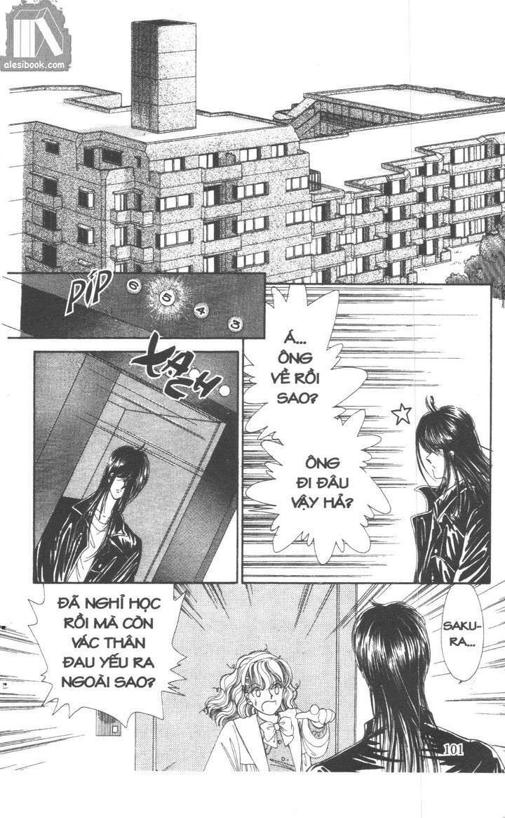 Aries Thần Thoại Cung Hoàng Đạo: Chapter 3