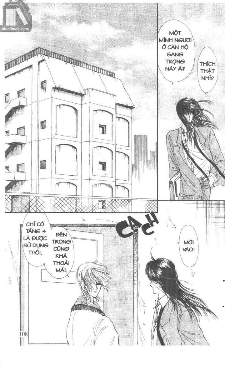 Aries Thần Thoại Cung Hoàng Đạo: Chapter 3
