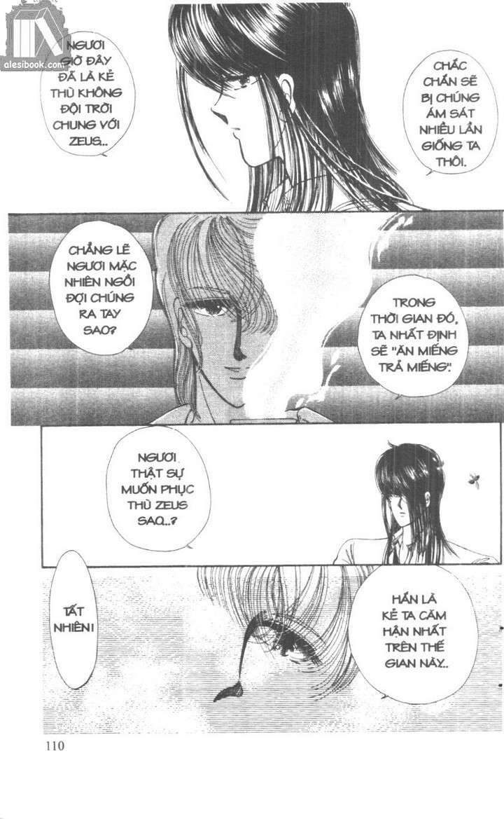 Aries Thần Thoại Cung Hoàng Đạo: Chapter 3
