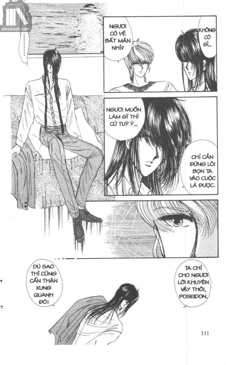 Aries Thần Thoại Cung Hoàng Đạo: Chapter 3