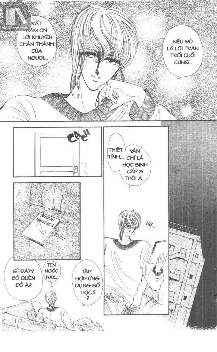 Aries Thần Thoại Cung Hoàng Đạo: Chapter 3