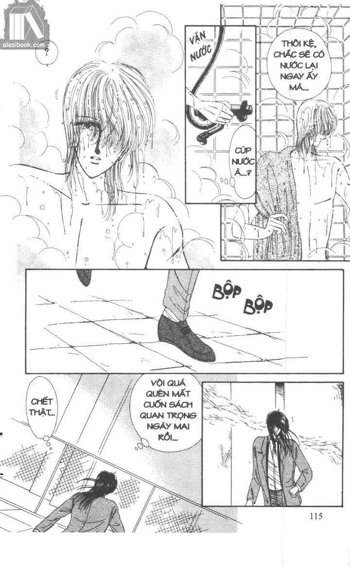Aries Thần Thoại Cung Hoàng Đạo: Chapter 3