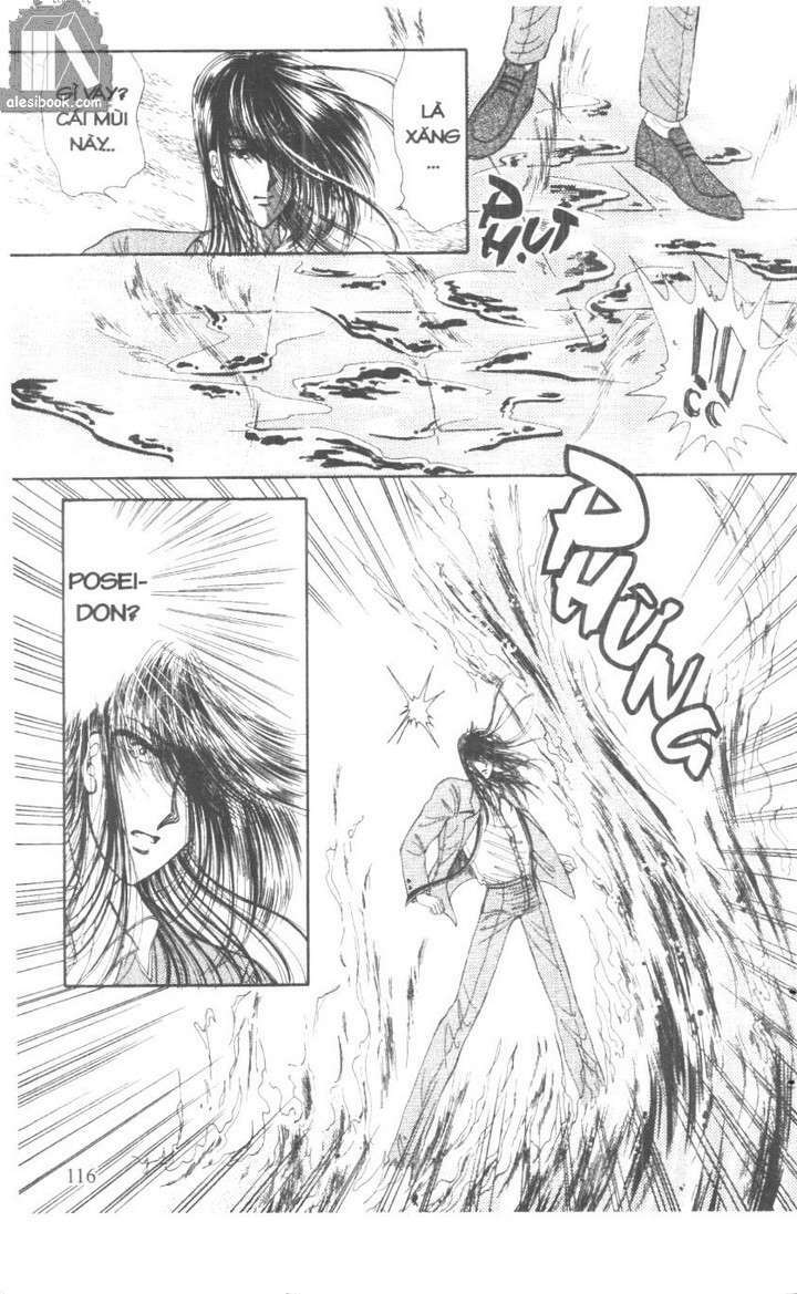 Aries Thần Thoại Cung Hoàng Đạo: Chapter 3