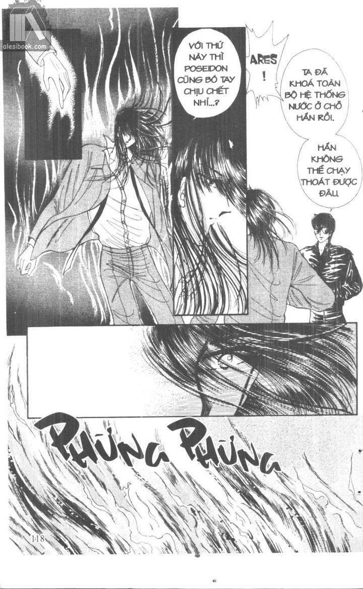 Aries Thần Thoại Cung Hoàng Đạo: Chapter 3