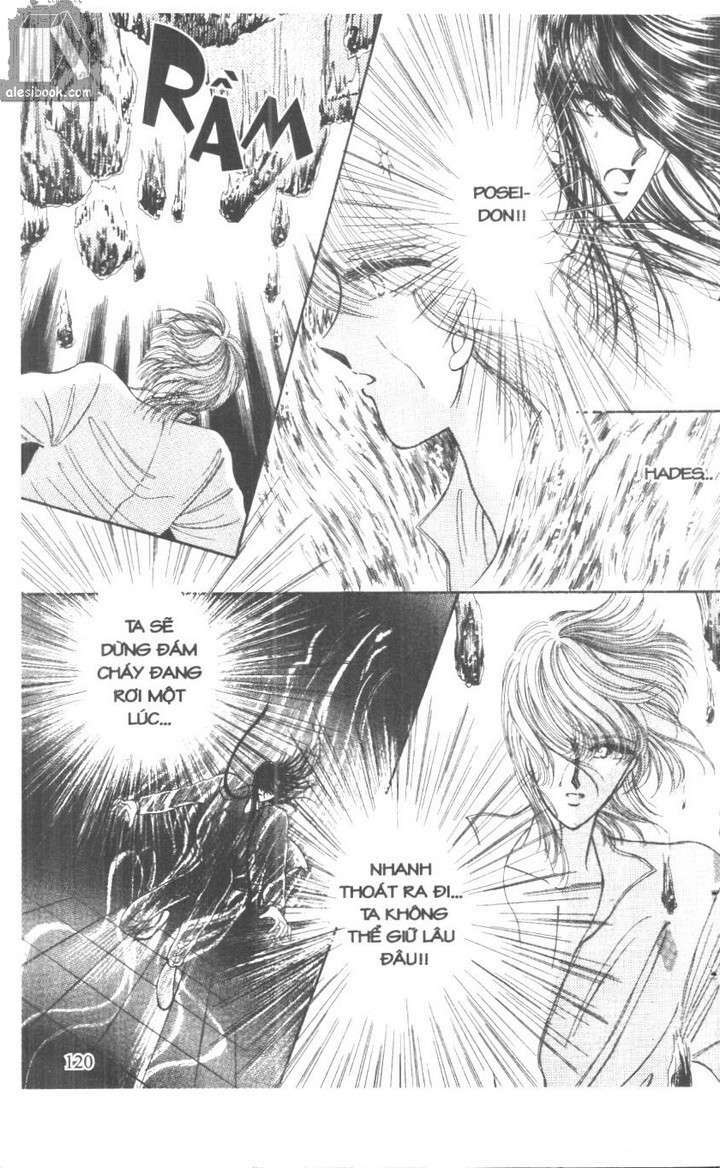 Aries Thần Thoại Cung Hoàng Đạo: Chapter 3