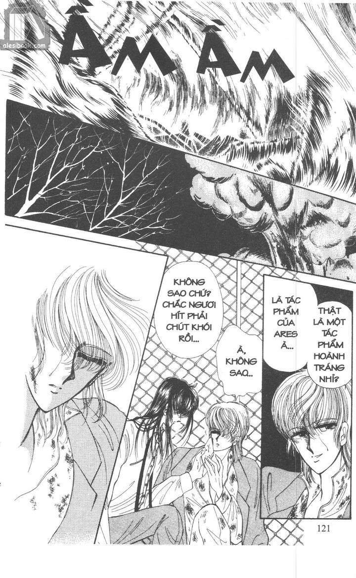 Aries Thần Thoại Cung Hoàng Đạo: Chapter 3