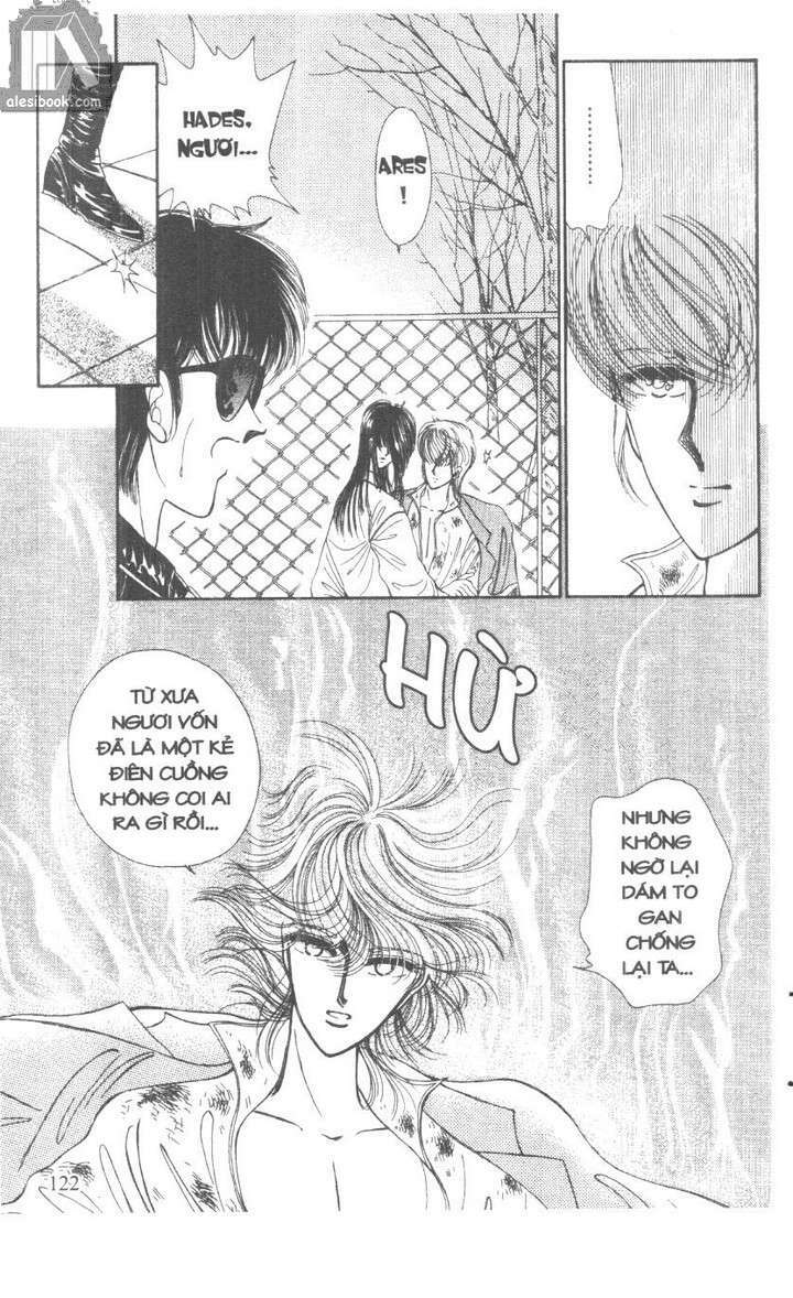 Aries Thần Thoại Cung Hoàng Đạo: Chapter 3