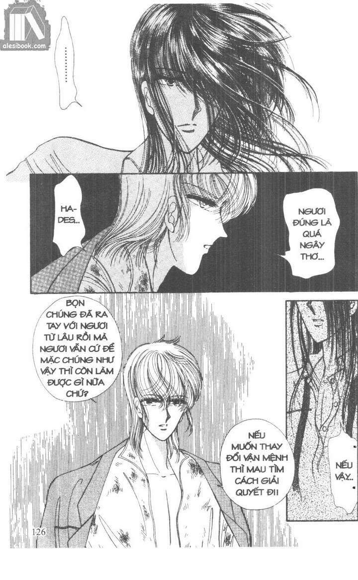 Aries Thần Thoại Cung Hoàng Đạo: Chapter 3