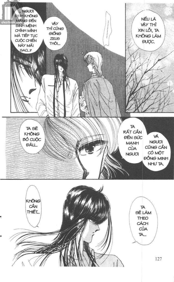 Aries Thần Thoại Cung Hoàng Đạo: Chapter 3