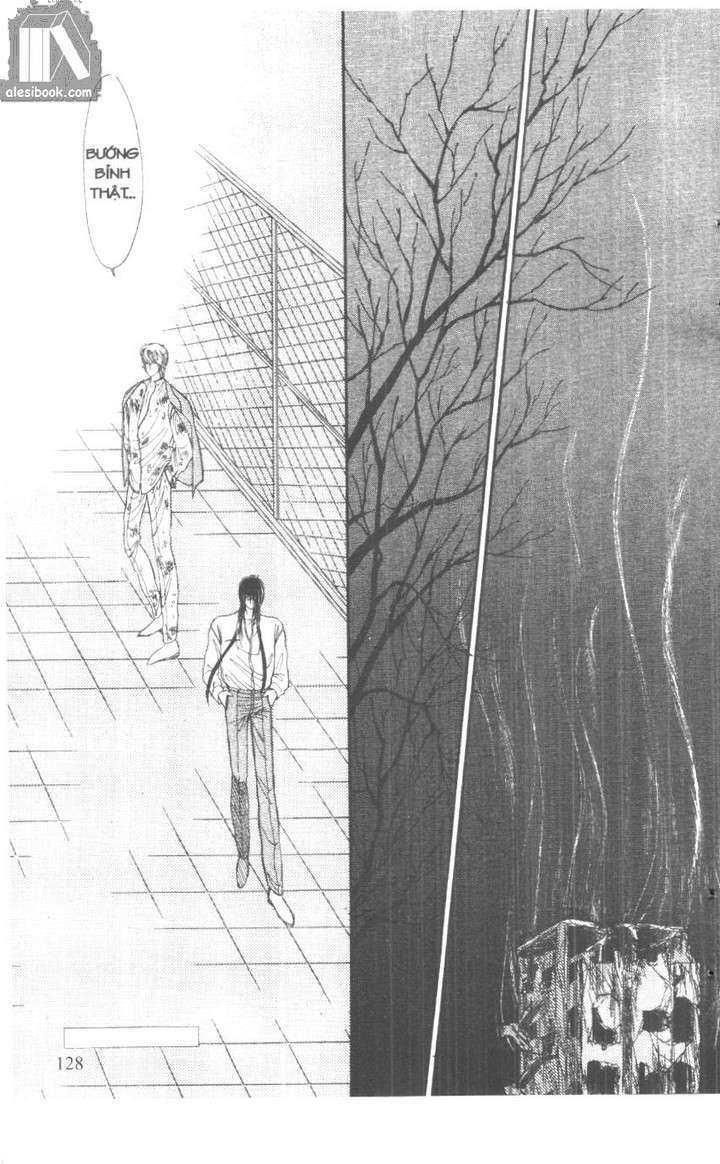 Aries Thần Thoại Cung Hoàng Đạo: Chapter 3