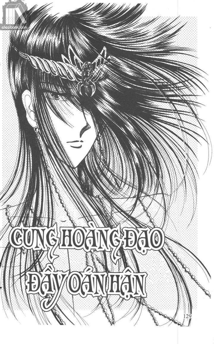 Aries Thần Thoại Cung Hoàng Đạo: Chapter 3