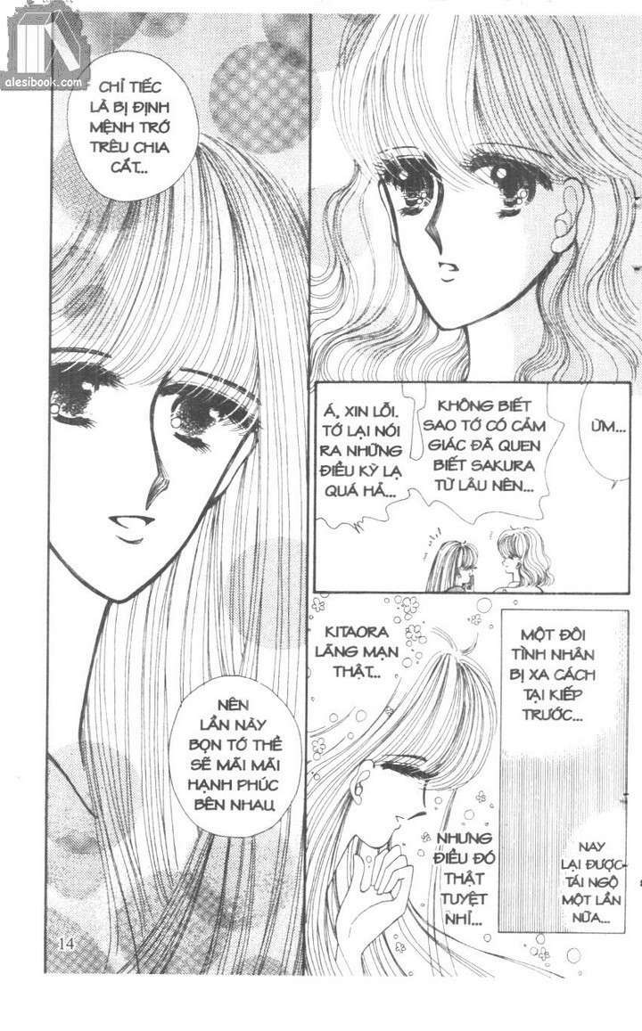 Aries Thần Thoại Cung Hoàng Đạo: Chapter 3