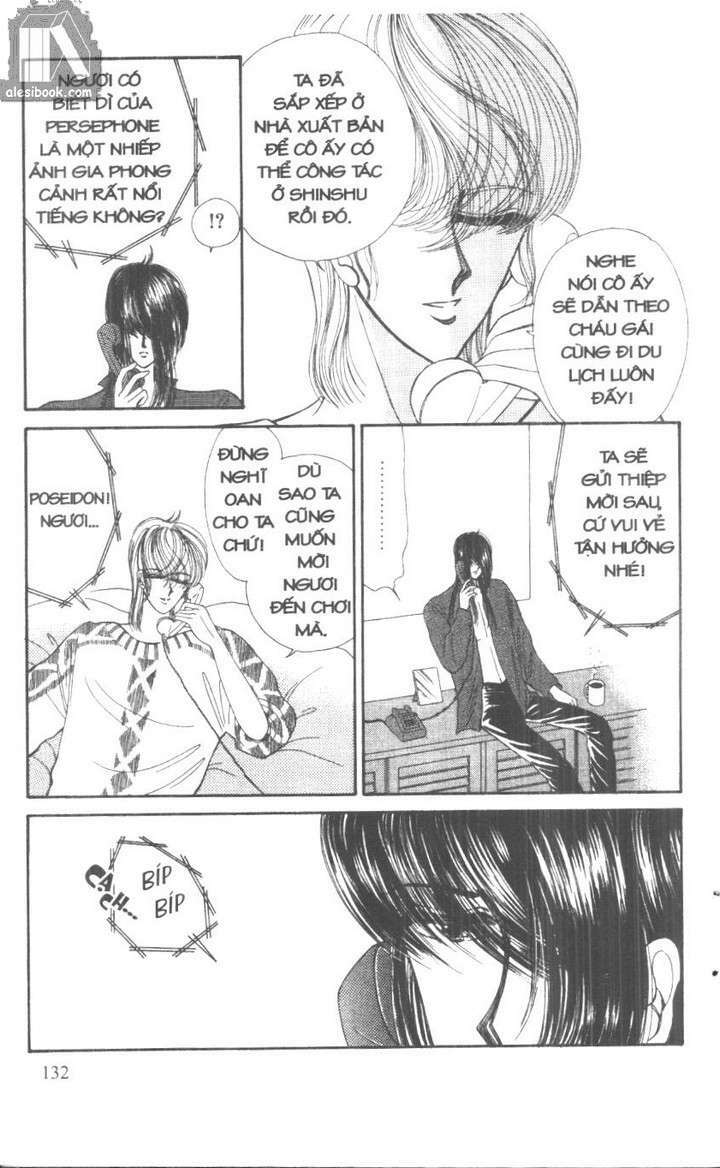 Aries Thần Thoại Cung Hoàng Đạo: Chapter 3