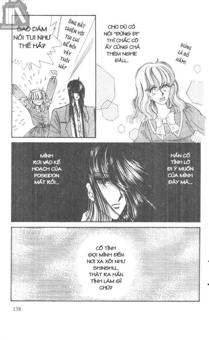Aries Thần Thoại Cung Hoàng Đạo: Chapter 3