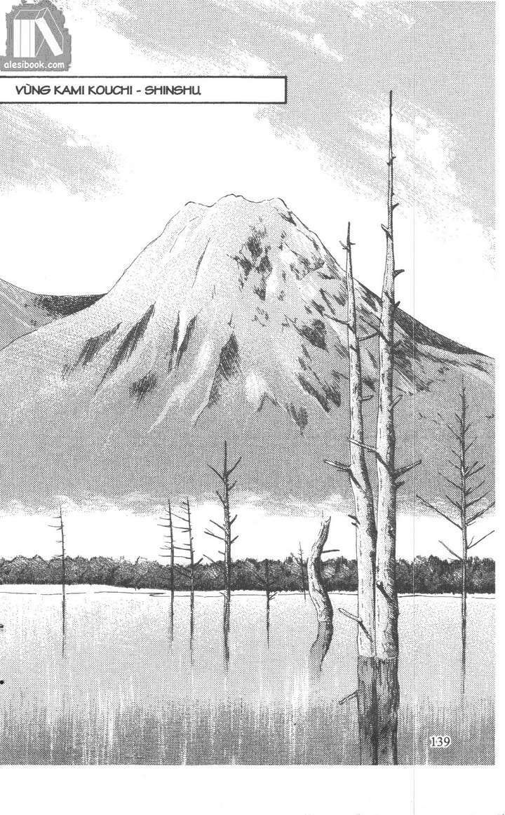 Aries Thần Thoại Cung Hoàng Đạo: Chapter 3