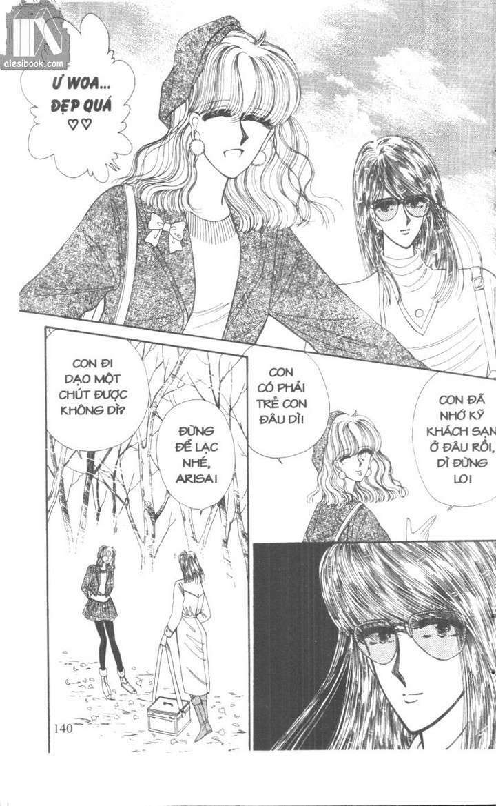 Aries Thần Thoại Cung Hoàng Đạo: Chapter 3