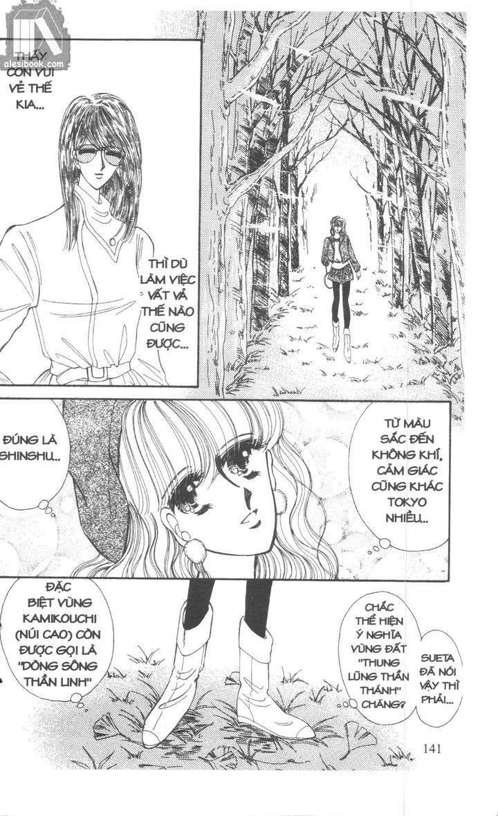 Aries Thần Thoại Cung Hoàng Đạo: Chapter 3