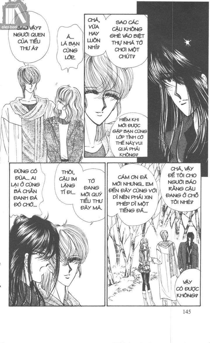 Aries Thần Thoại Cung Hoàng Đạo: Chapter 3