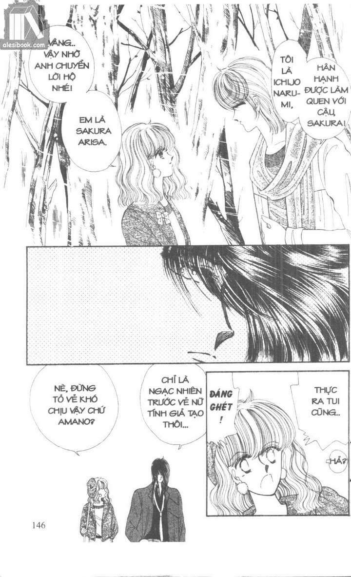 Aries Thần Thoại Cung Hoàng Đạo: Chapter 3