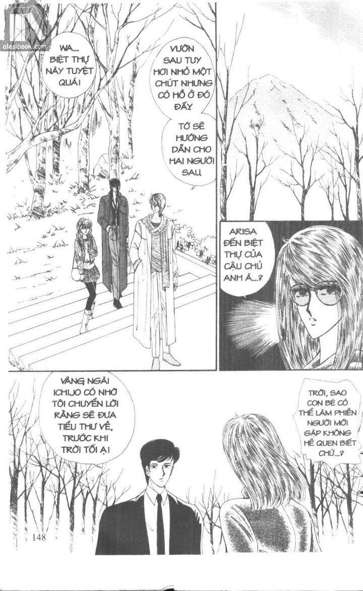 Aries Thần Thoại Cung Hoàng Đạo: Chapter 3